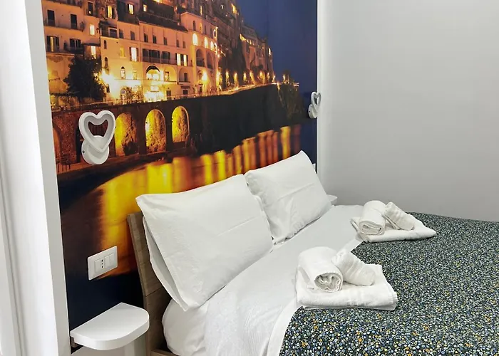 B&B Mare E Poesia Salerno