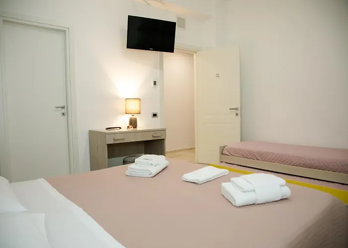 Bed and Breakfast La Bella Salernitana Salerno