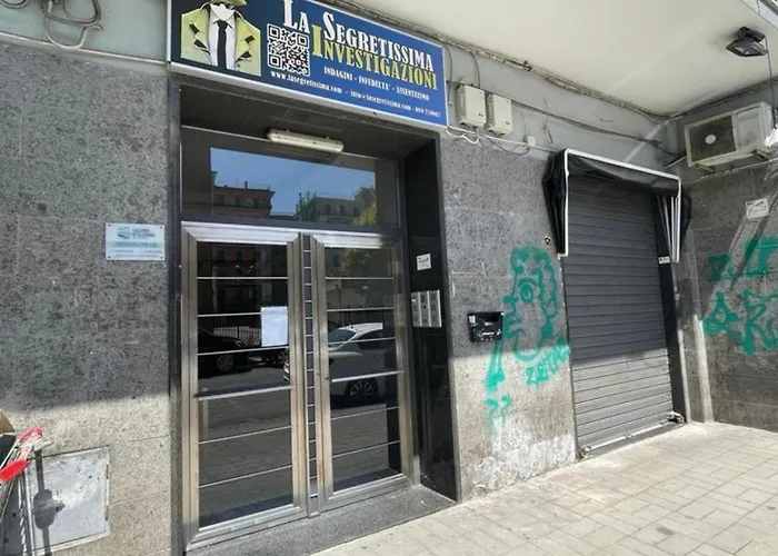 Bed and Breakfast Salerno M'illumina